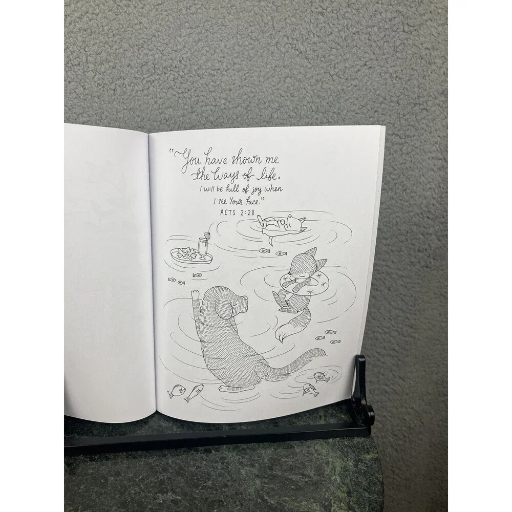 Dog Lover's Creative Soul Coloring Book by Barbour Books
